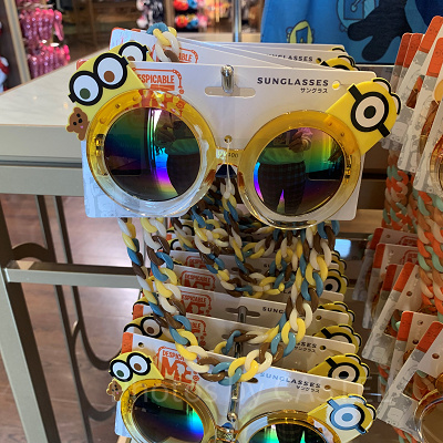 USJ2025/ミニオンのサングラス