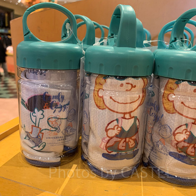 USJ2025/スヌーピーのひんやりクールタオル