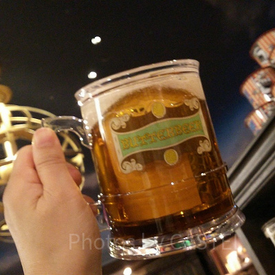 USJ/バタービールのコップ