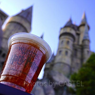 USJ/バタービール