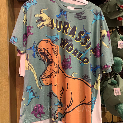 USJ/恐竜のTシャツ