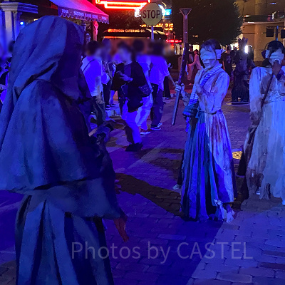 USJ/エグゼキューション・エンクレイブ