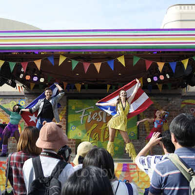 USJ⋰フェスタラティーナ