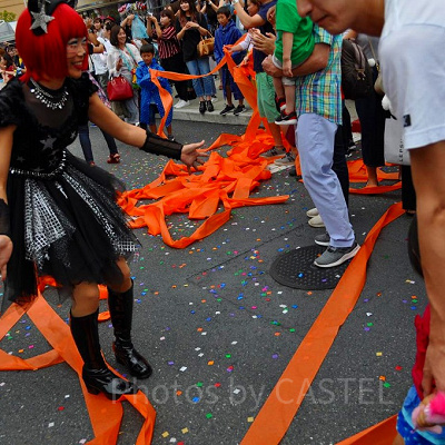 USJ／ハロウィーンパレード2018