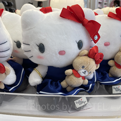 USJ/ハローキティ・タイニーチャムぬいぐるみ