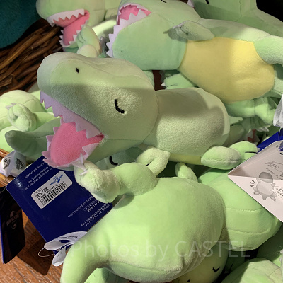 USJ/ジュラシックパークのリフトレスト