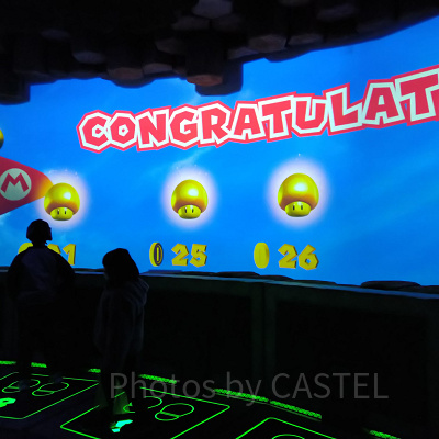 USJ／クッパＪｒ．の挑戦状