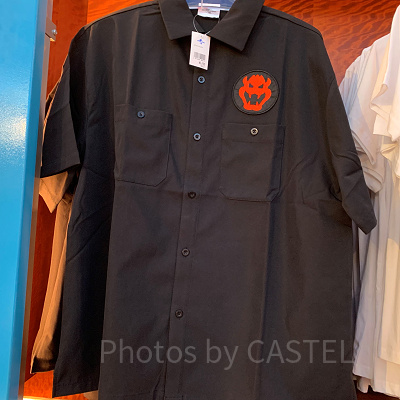 USJ/クッパのシャツ