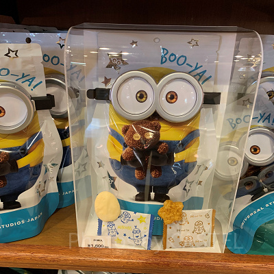 USJ/ミニオンのアソートクラッカー