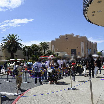 USJ／ポケモンチャージアップ！ ハロウィーングリーティング