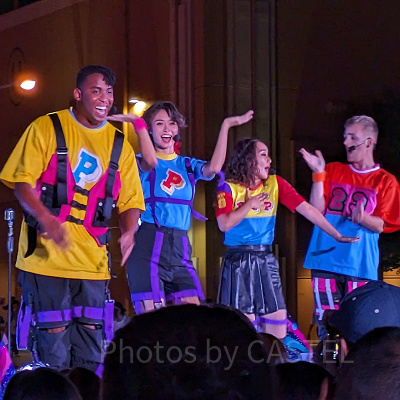 USJ／パワーオブポップアンリミテッド