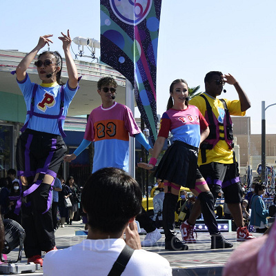 USJ／パワーオブポップアンリミテッド