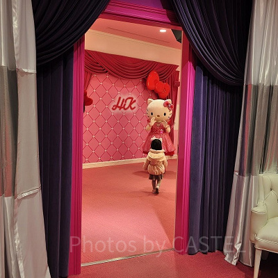 USJの「ハローキティのリボンコレクション」