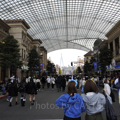 USJの「NO LIMIT！パレード」