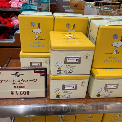 USJ/スヌーピーのアソートスウィーツ