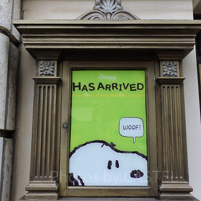 USJ／スヌーピー