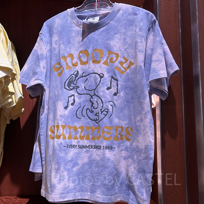 USJ/スヌーピーTシャツ