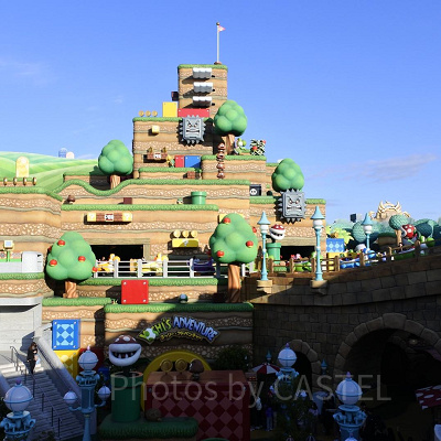 USJ／スーパーニンテンドーワールド
