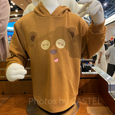 USJ/ティムのパーカー（キッズサイズ）