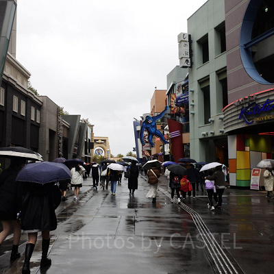 USJ／ユニバーサルシティ