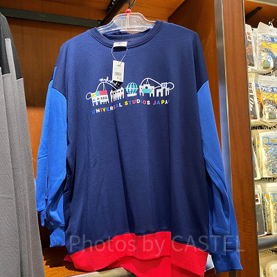 USJ/ユニバーサルグローブトレーナー