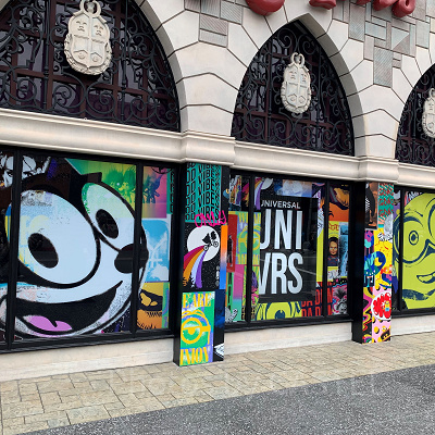 USJ/ユニバーサル・スタジオ・セレクト