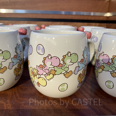 USJ/ヨッシーのマグカップ