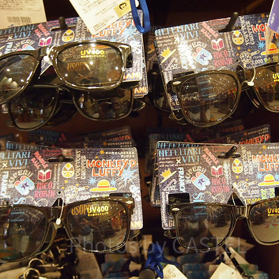 UVカットサングラス