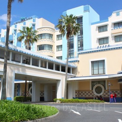 バケーションパッケージなら、宿泊と一緒に予約可能！