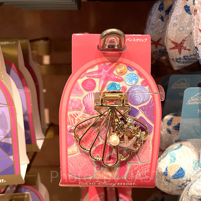 バンスクリップ