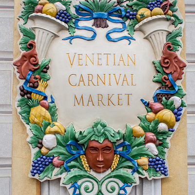 ヴェネツィアン・カーニバル・マーケット