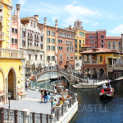 ヴェネツィア・サイド スーペリアルーム