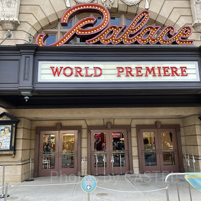 会場のパレスシアター／SPY×FAMILY シークレット・ミッション