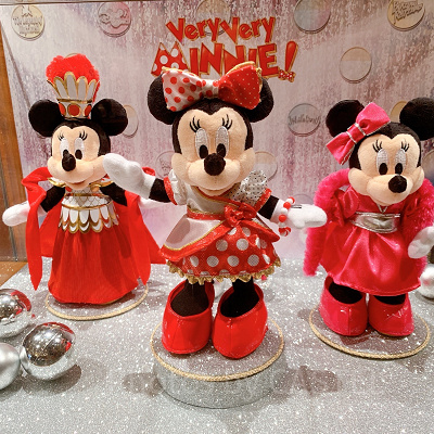 ベリー・ベリー・ミニー！グッズ