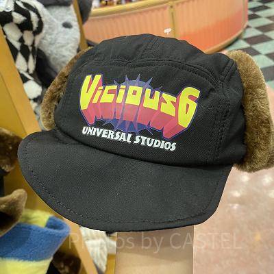 ヴィシャス・シックスキャップ