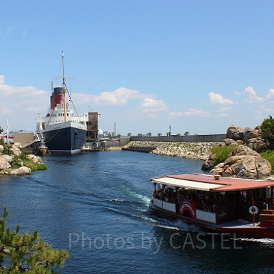 塔の上からの眺め