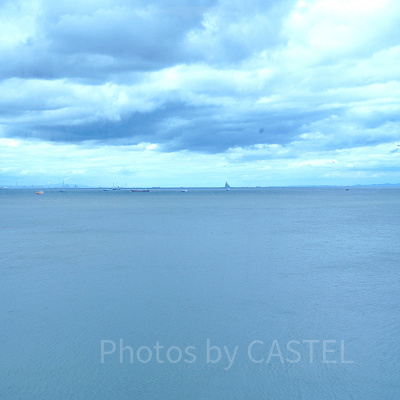 トイ・ストーリーホテルベイビュータイプからの眺め