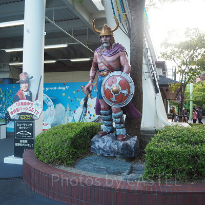 バイキング人形