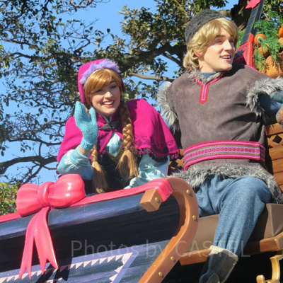 ディズニープリンスの声優⑪：クリストフ