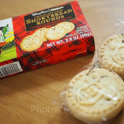 ウォーカーズのショートブレッド
