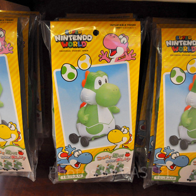 お散歩マスコットヨッシー