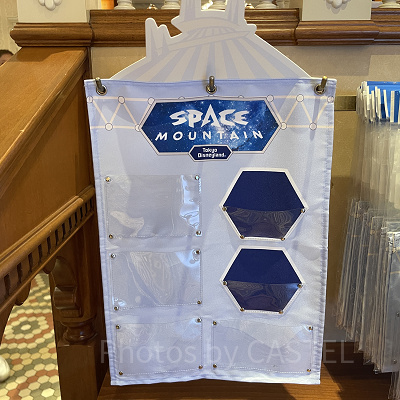 ウォールポケット（ディズニーパークモチーフグッズ）