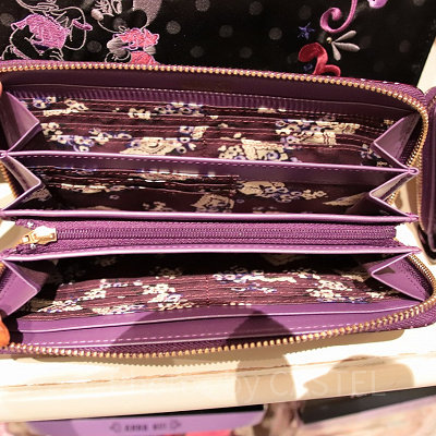 ウォレット　中