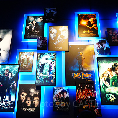 映画ハリーポッターシリーズ