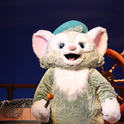 ジェラトーニは海賊だった？