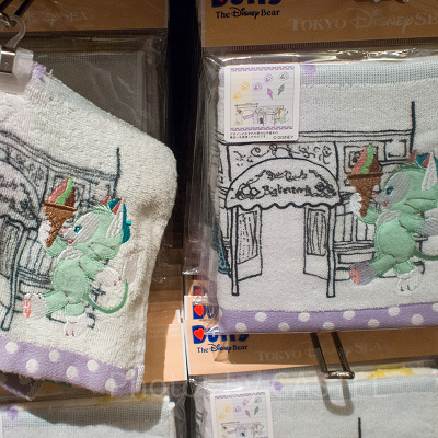 ウォッシュタオル