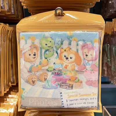 ウォッシュタオル（テイスティ・サマー・サプライズグッズ）