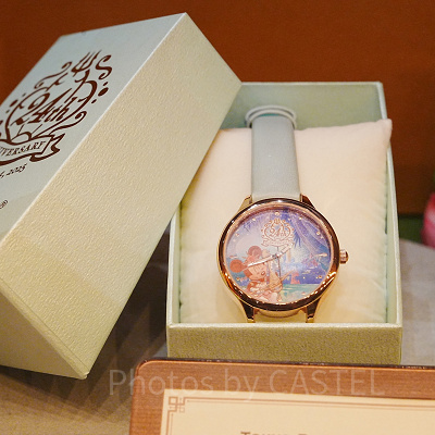 ウォッチ(ディズニーシー24周年グッズ)