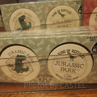 吸水コースター