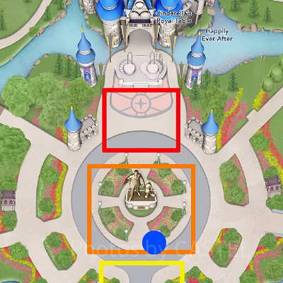 WDW公式アプリ「Disney My Experience」